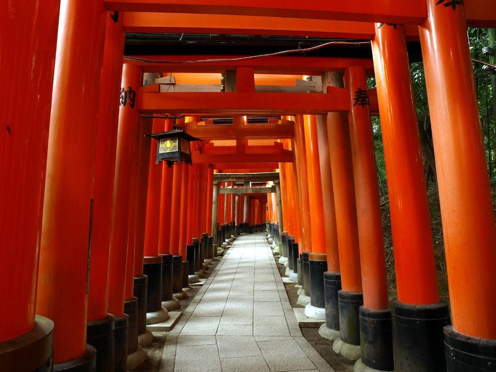 Hotel Kyoto Takasegawa Bettei Exterior foto